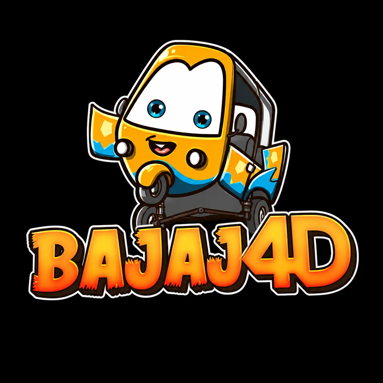 BAJAJ4D - Pertempuran Seru di Dunia Battle Royale