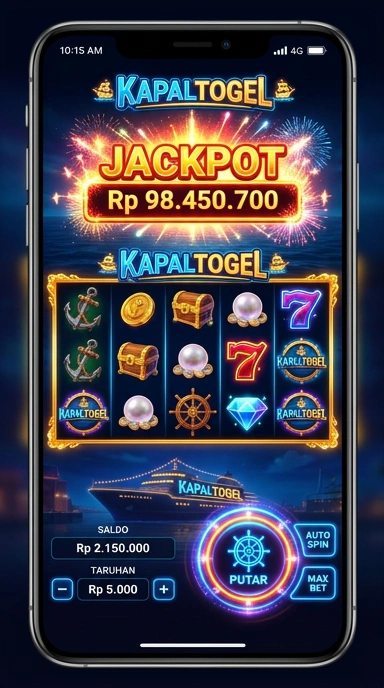 Proses pengunduhan aplikasi kapaltogel yang cepat dan efisien.